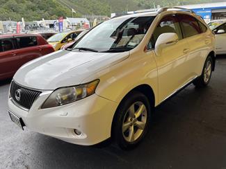 2011 Lexus Rx350 - Thumbnail