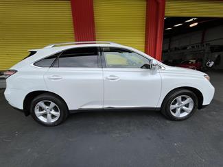 2011 Lexus Rx350 - Thumbnail