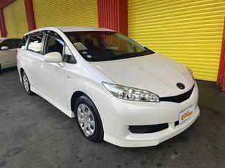 2009 Toyota Wish - Thumbnail