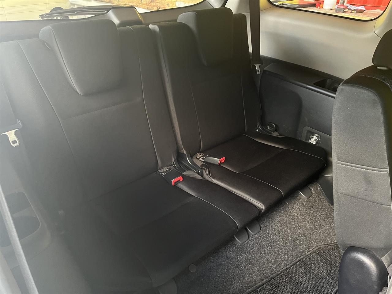 2009 Toyota Wish