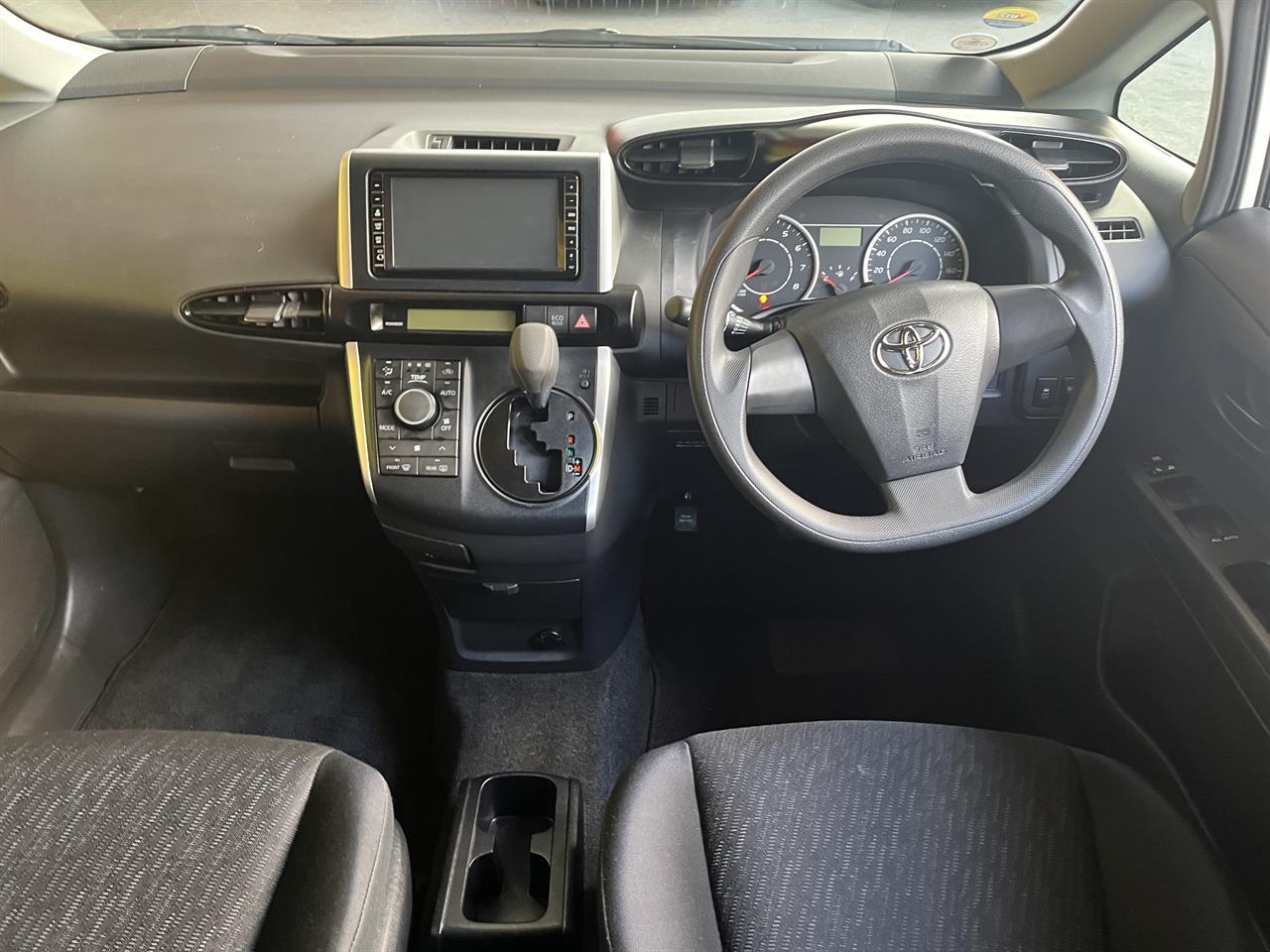 2009 Toyota Wish