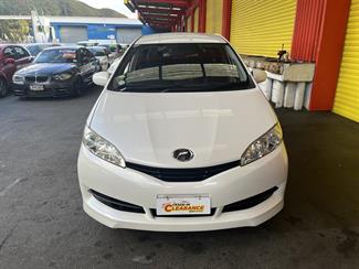 2009 Toyota Wish - Thumbnail