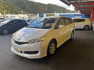 2009 Toyota Wish - Thumbnail