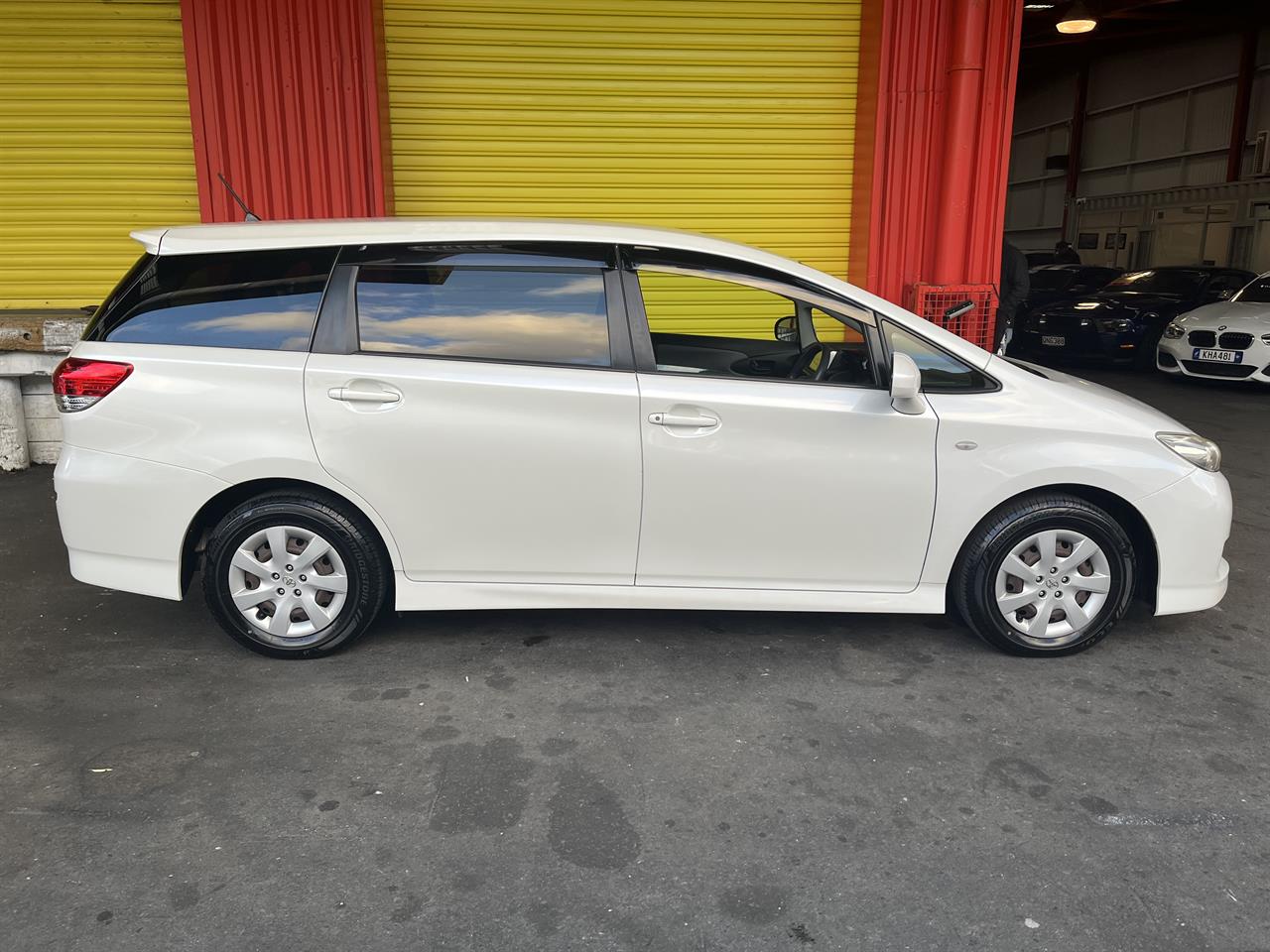 2009 Toyota Wish