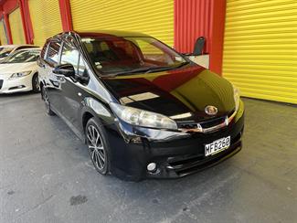 2009 Toyota Wish - Thumbnail