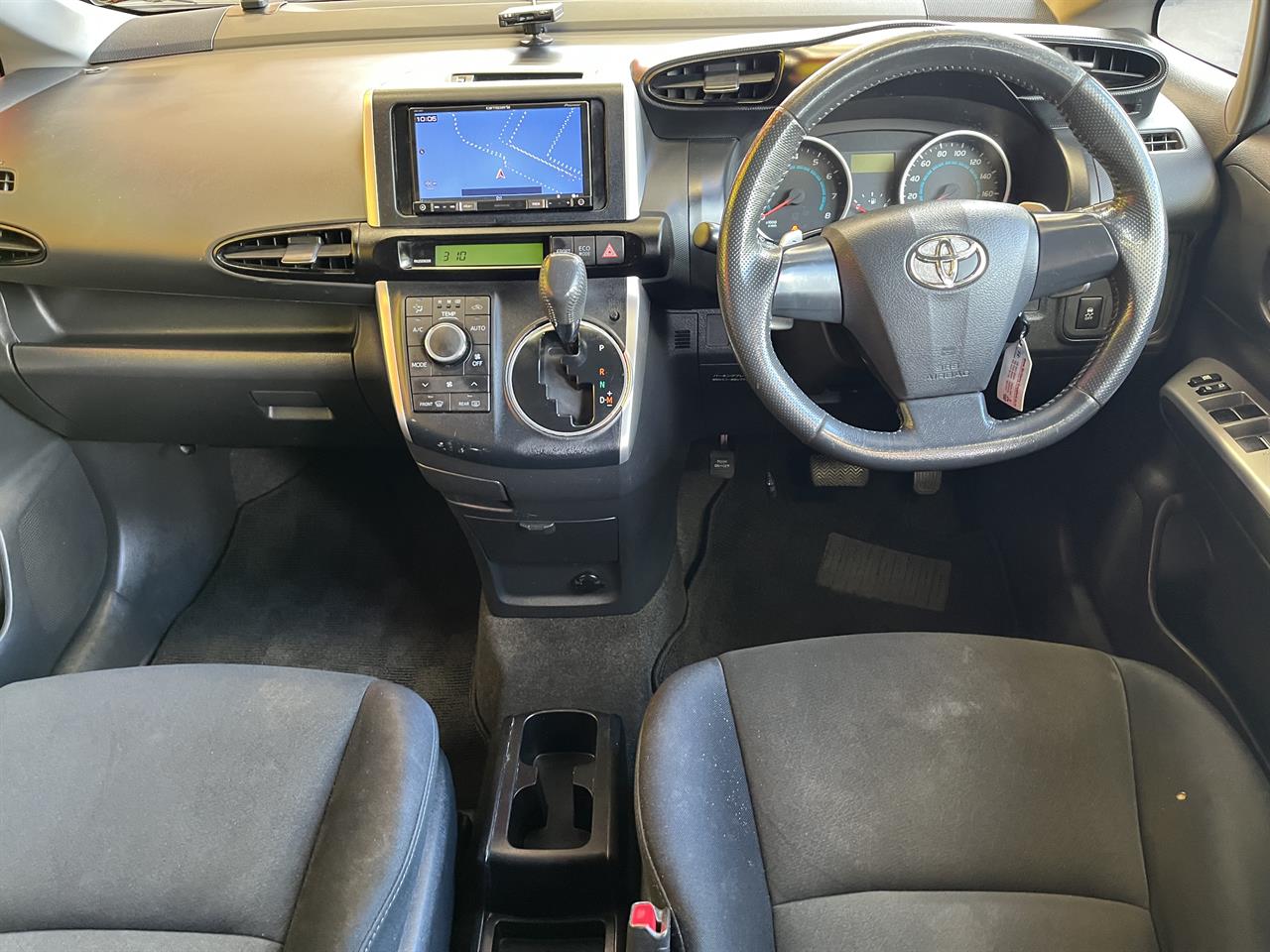 2009 Toyota Wish