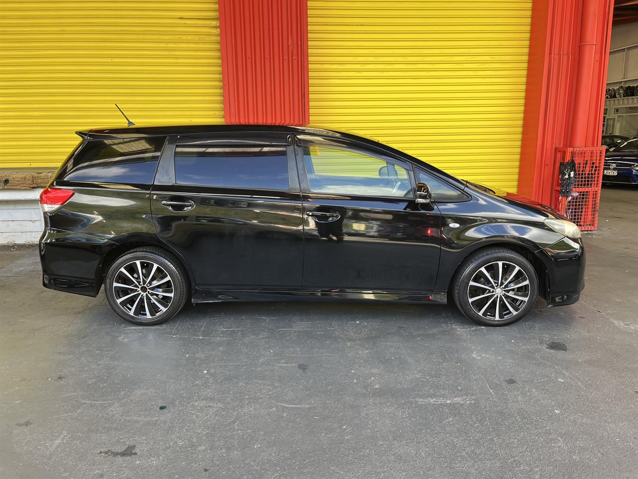 2009 Toyota Wish