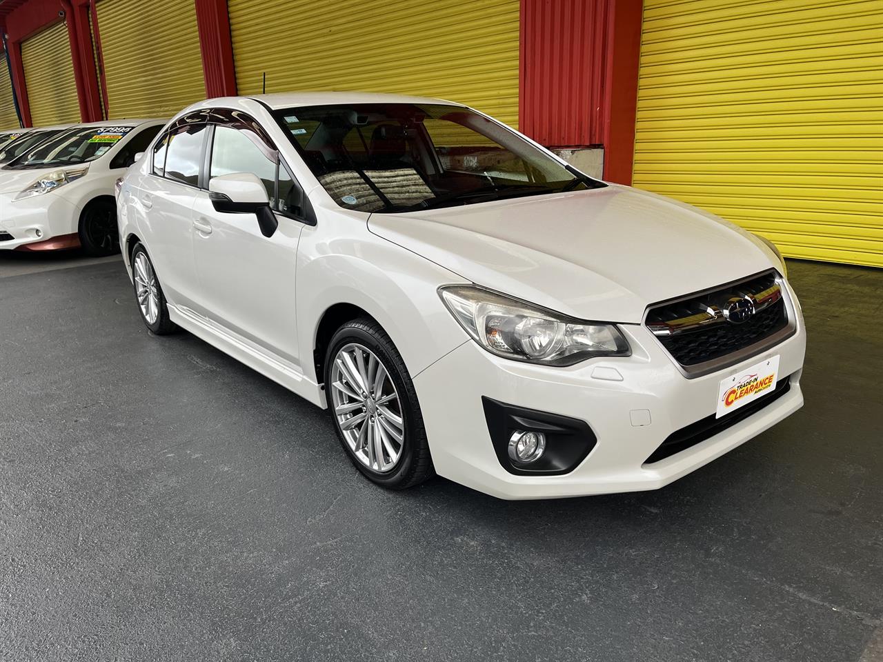 2013 Subaru Impreza