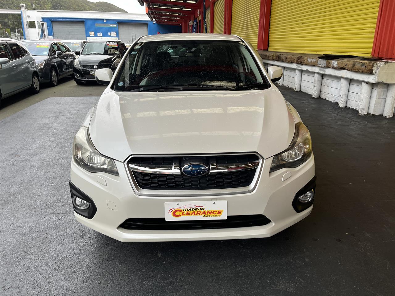 2013 Subaru Impreza