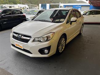 2013 Subaru Impreza - Thumbnail