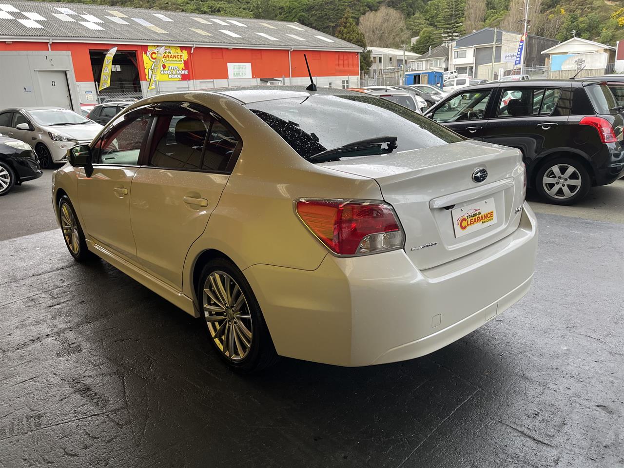 2013 Subaru Impreza