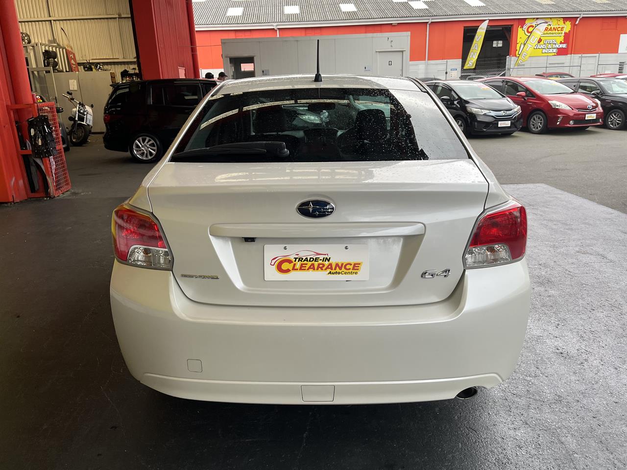 2013 Subaru Impreza