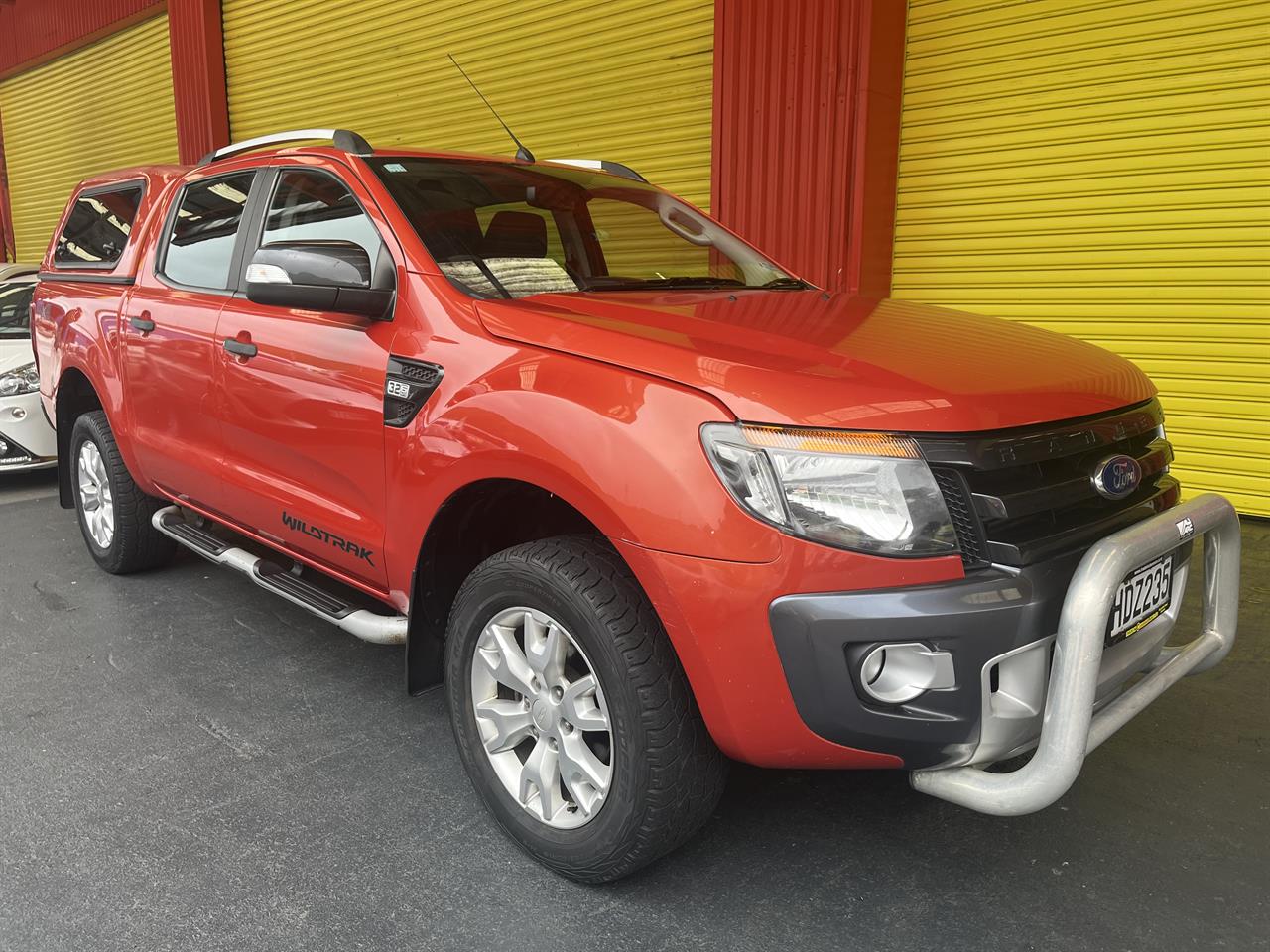 2013 Ford Ranger