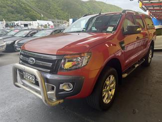 2013 Ford Ranger - Thumbnail