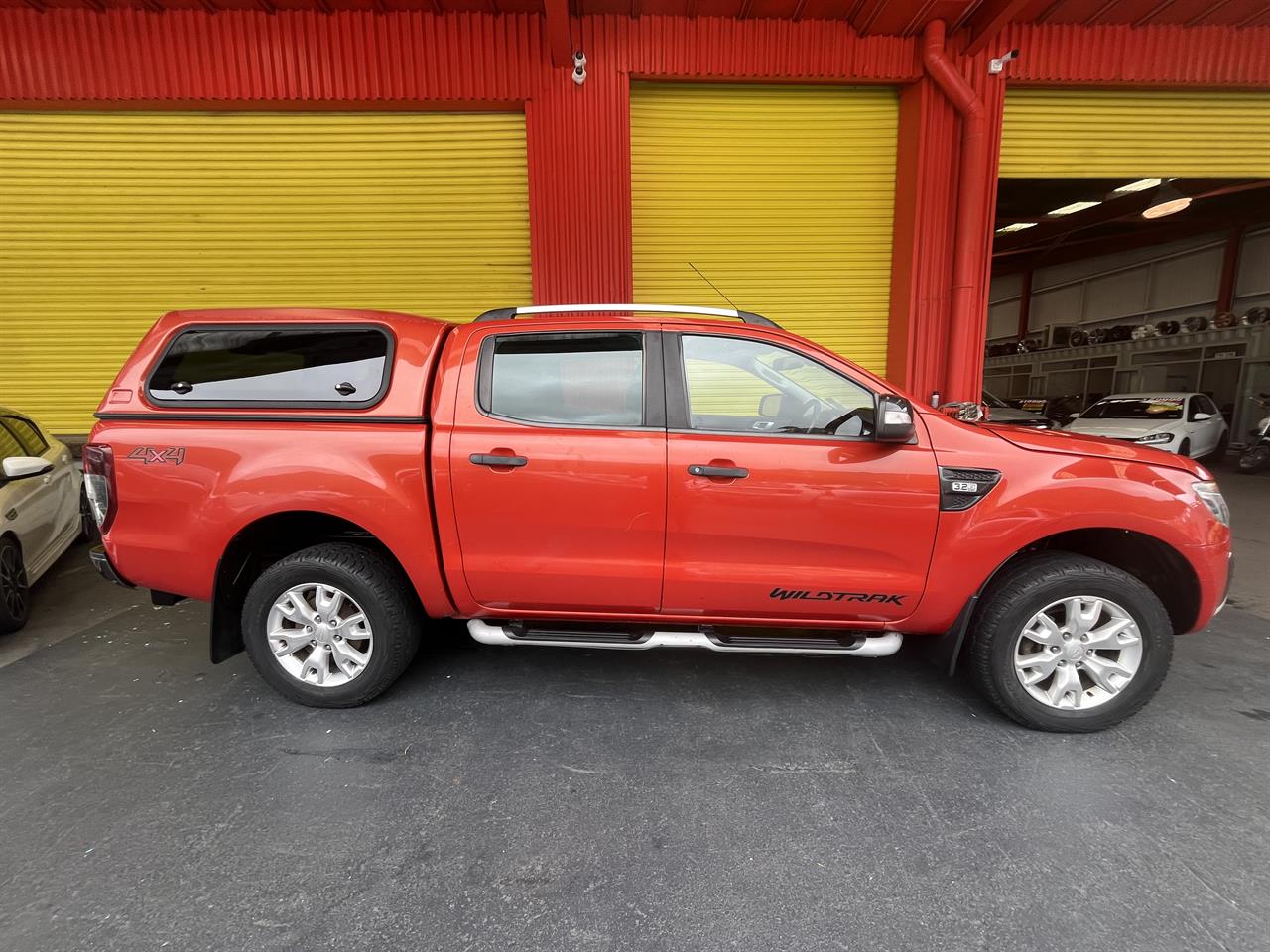 2013 Ford Ranger