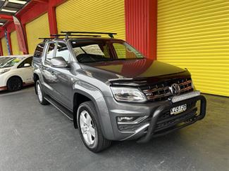 2017 Volkswagen Amarok - Thumbnail