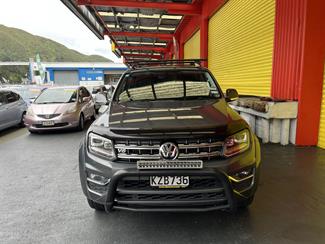 2017 Volkswagen Amarok - Thumbnail