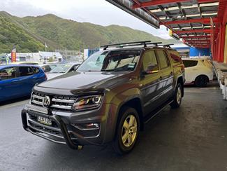 2017 Volkswagen Amarok - Thumbnail