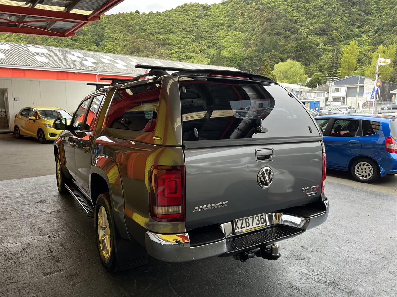 2017 Volkswagen Amarok