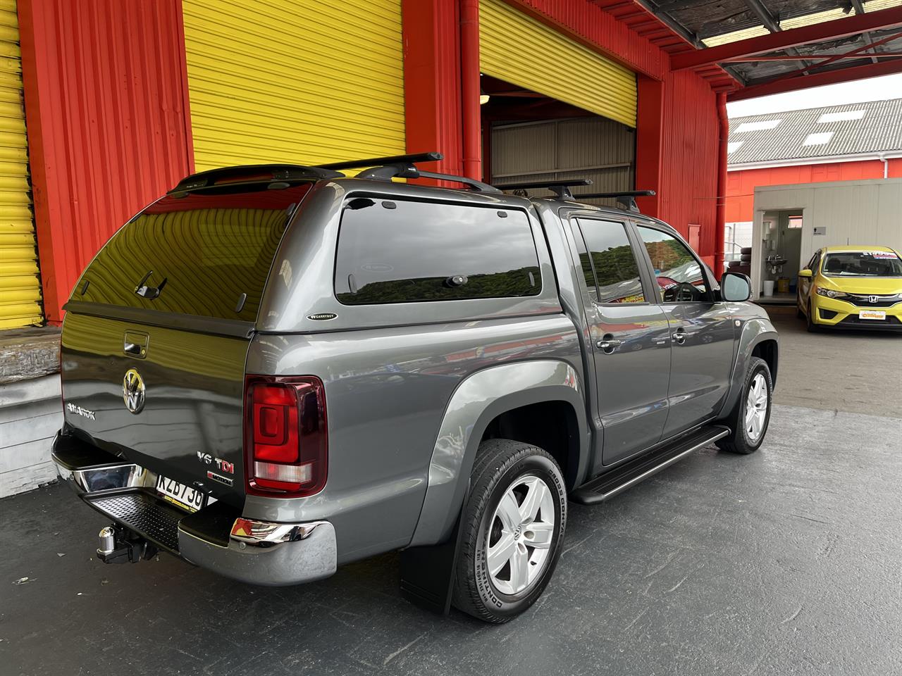 2017 Volkswagen Amarok