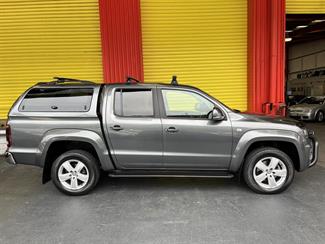 2017 Volkswagen Amarok - Thumbnail