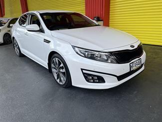 2014 Kia Optima - Thumbnail