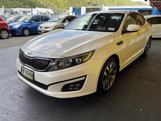 2014 Kia Optima - Thumbnail