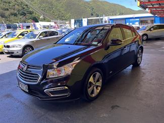 2016 Holden Cruze - Thumbnail