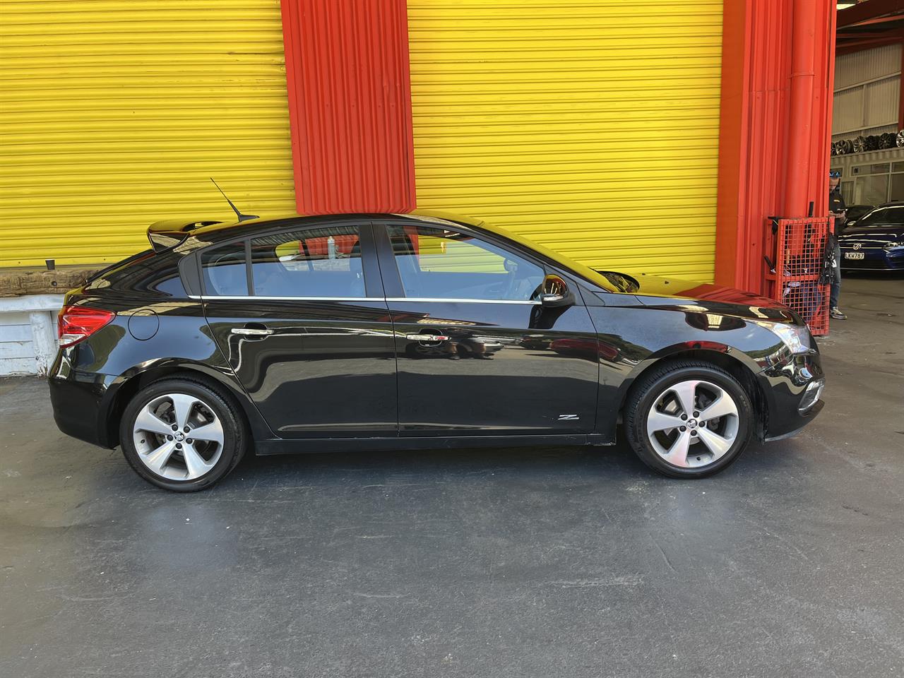 2016 Holden Cruze