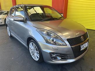 2012 Suzuki Swift - Thumbnail