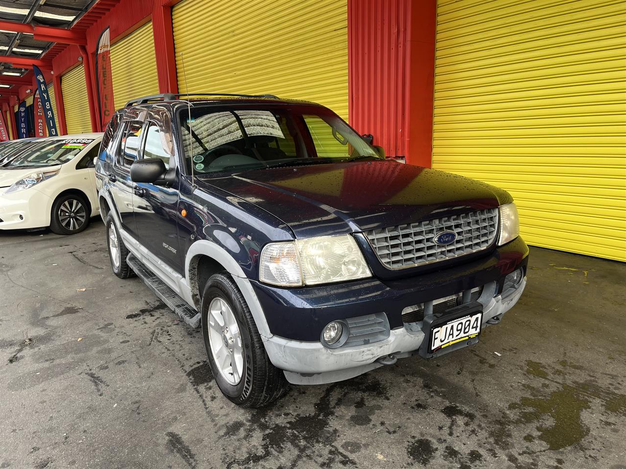 2003 Ford Explorer