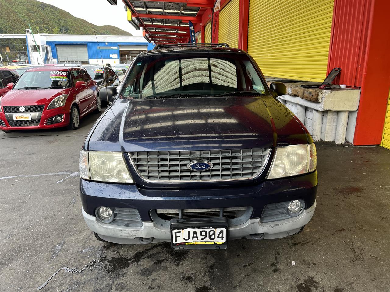 2003 Ford Explorer