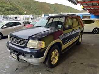 2003 Ford Explorer - Thumbnail