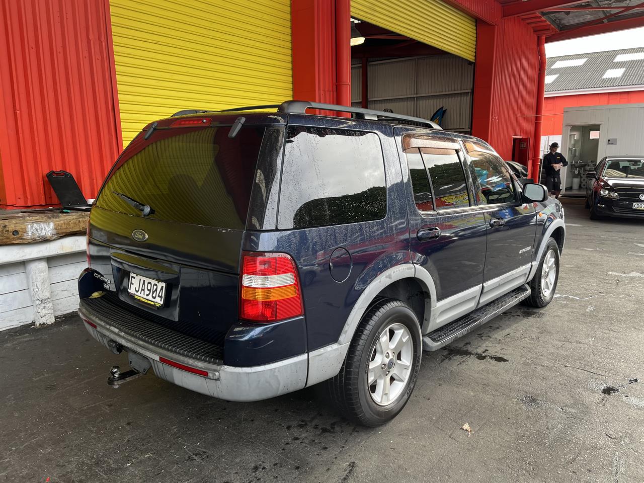 2003 Ford Explorer