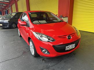 2012 Mazda 2 - Thumbnail