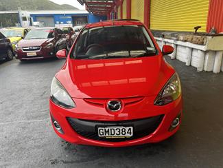 2012 Mazda 2 - Thumbnail