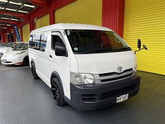 2007 Toyota Hiace - Thumbnail