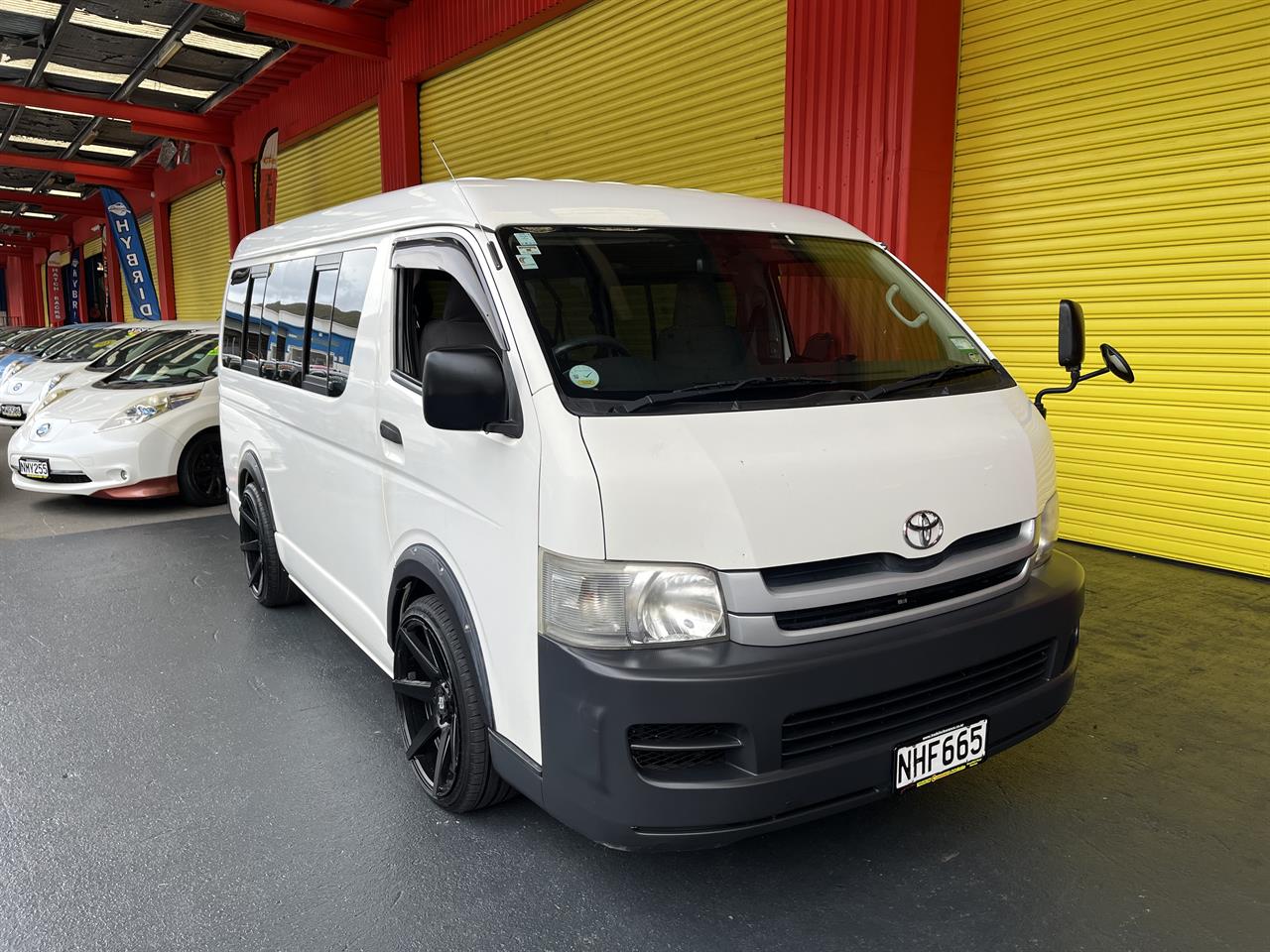 2007 Toyota Hiace