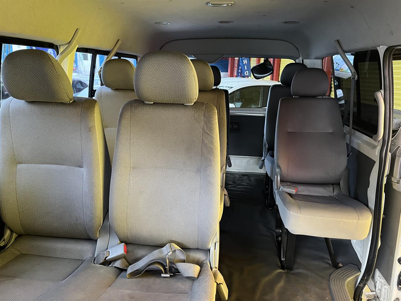 2007 Toyota Hiace