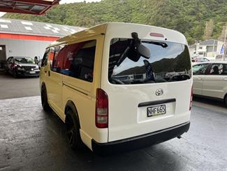 2007 Toyota Hiace - Thumbnail