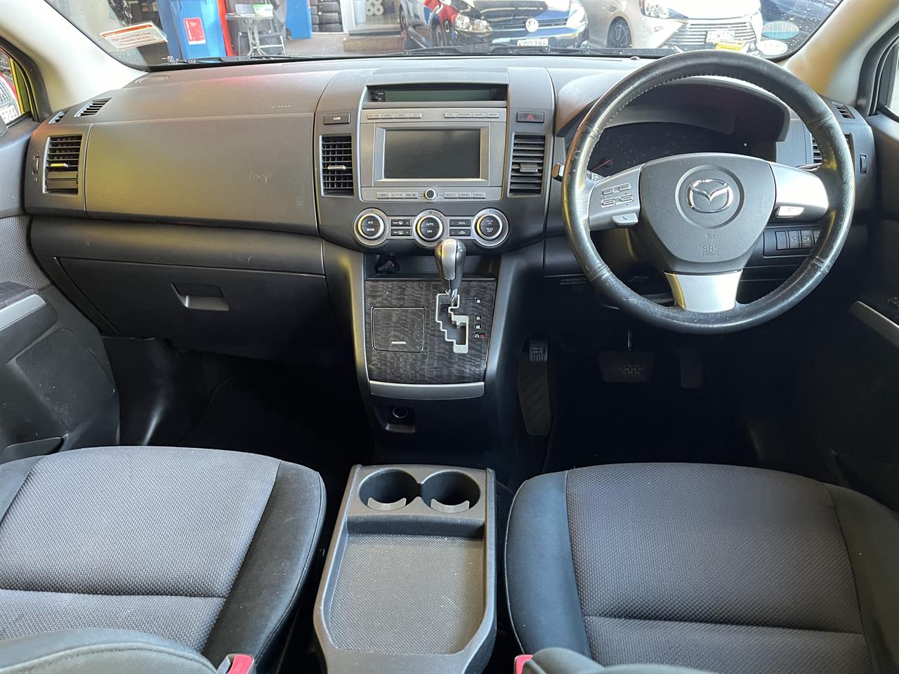 2007 Mazda MPV