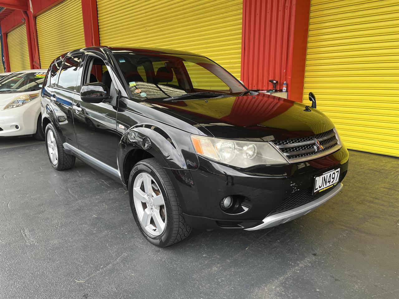 2007 Mitsubishi Outlander