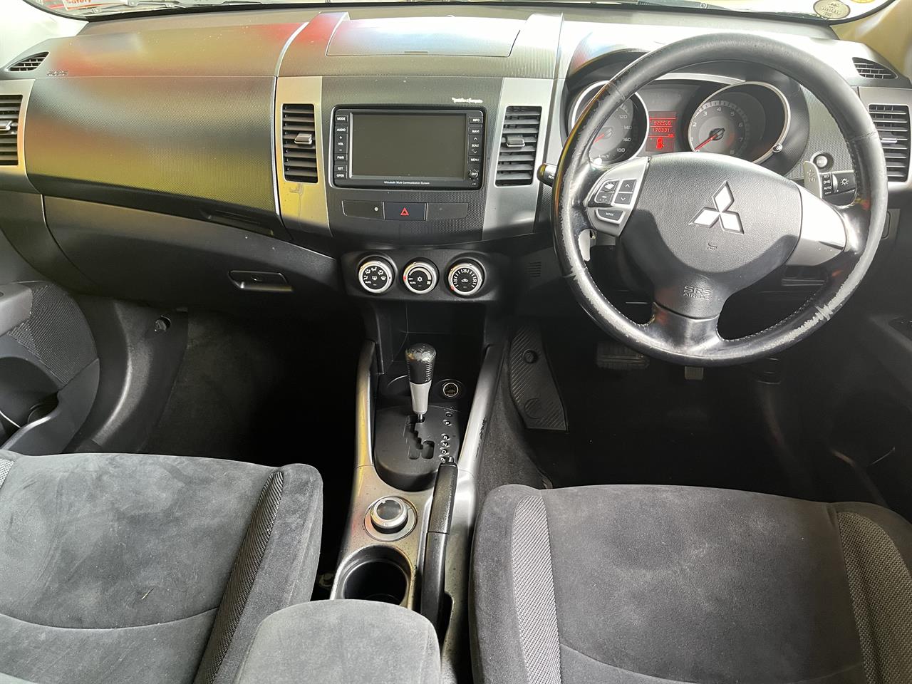 2007 Mitsubishi Outlander