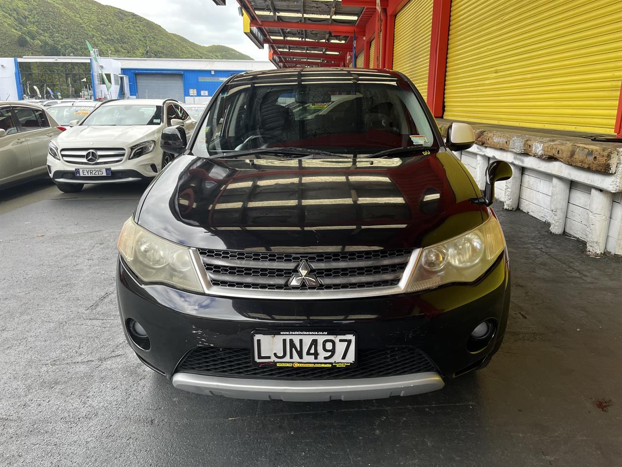 2007 Mitsubishi Outlander