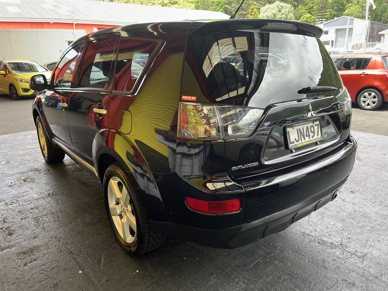 2007 Mitsubishi Outlander