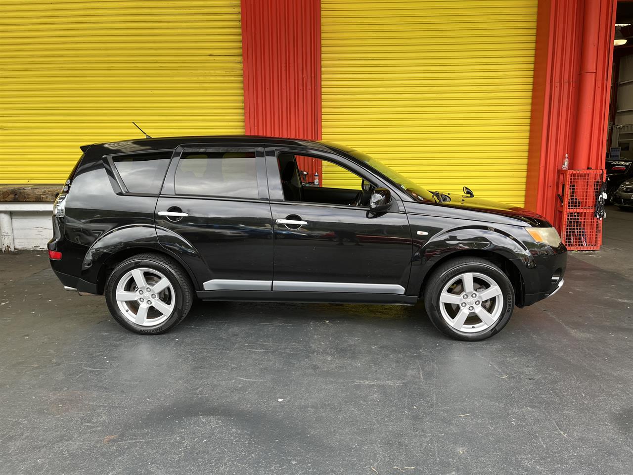 2007 Mitsubishi Outlander