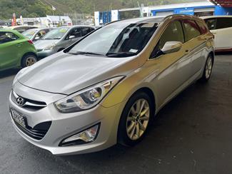 2012 Hyundai I40 - Thumbnail