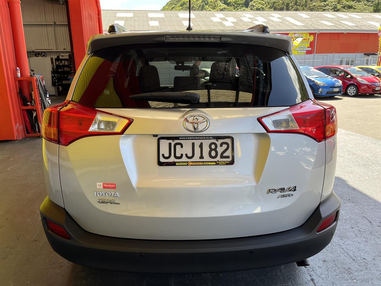 2015 Toyota RAV4