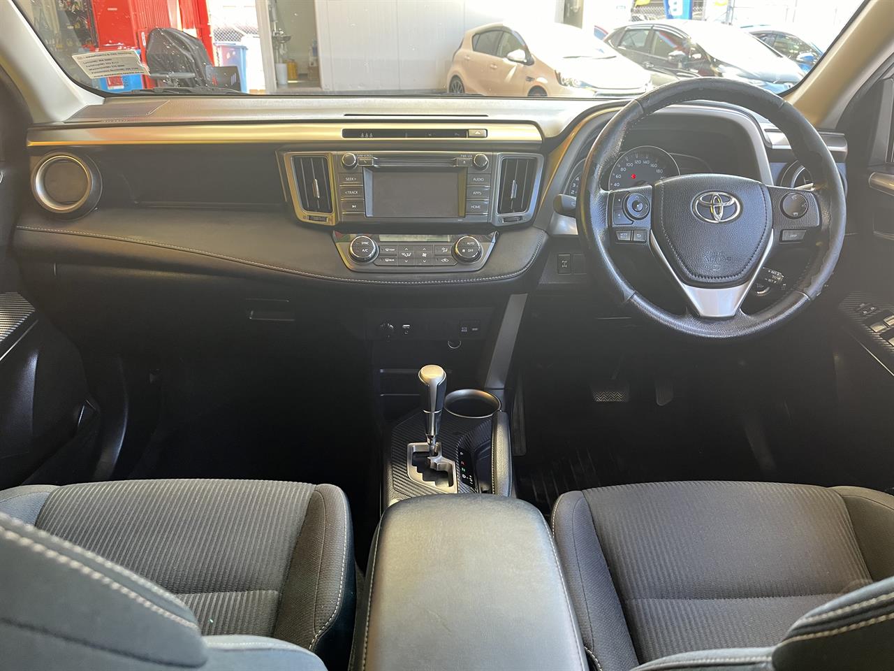 2015 Toyota RAV4