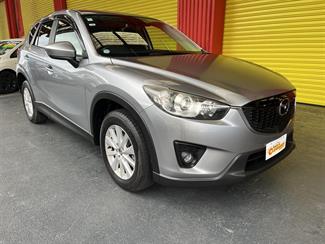 2013 Mazda Cx-5 - Thumbnail